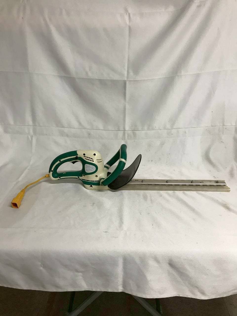 北見市発】マキタ makita 400㎜生垣バリカン MUH404 緑 ヘッジトリマー 
