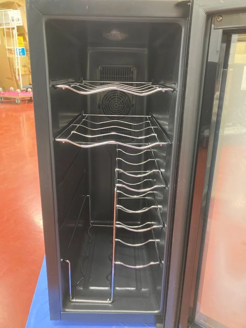 BESTEK 12本収納ワインセラー BTWC035-V 2019年製 35L - メルカリ