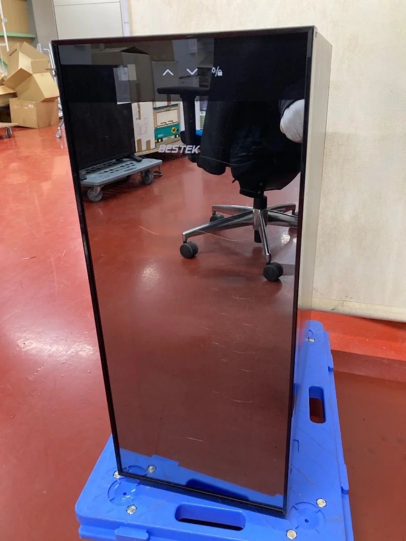 BESTEK 12本収納ワインセラー BTWC035-V 2019年製 35L - メルカリ