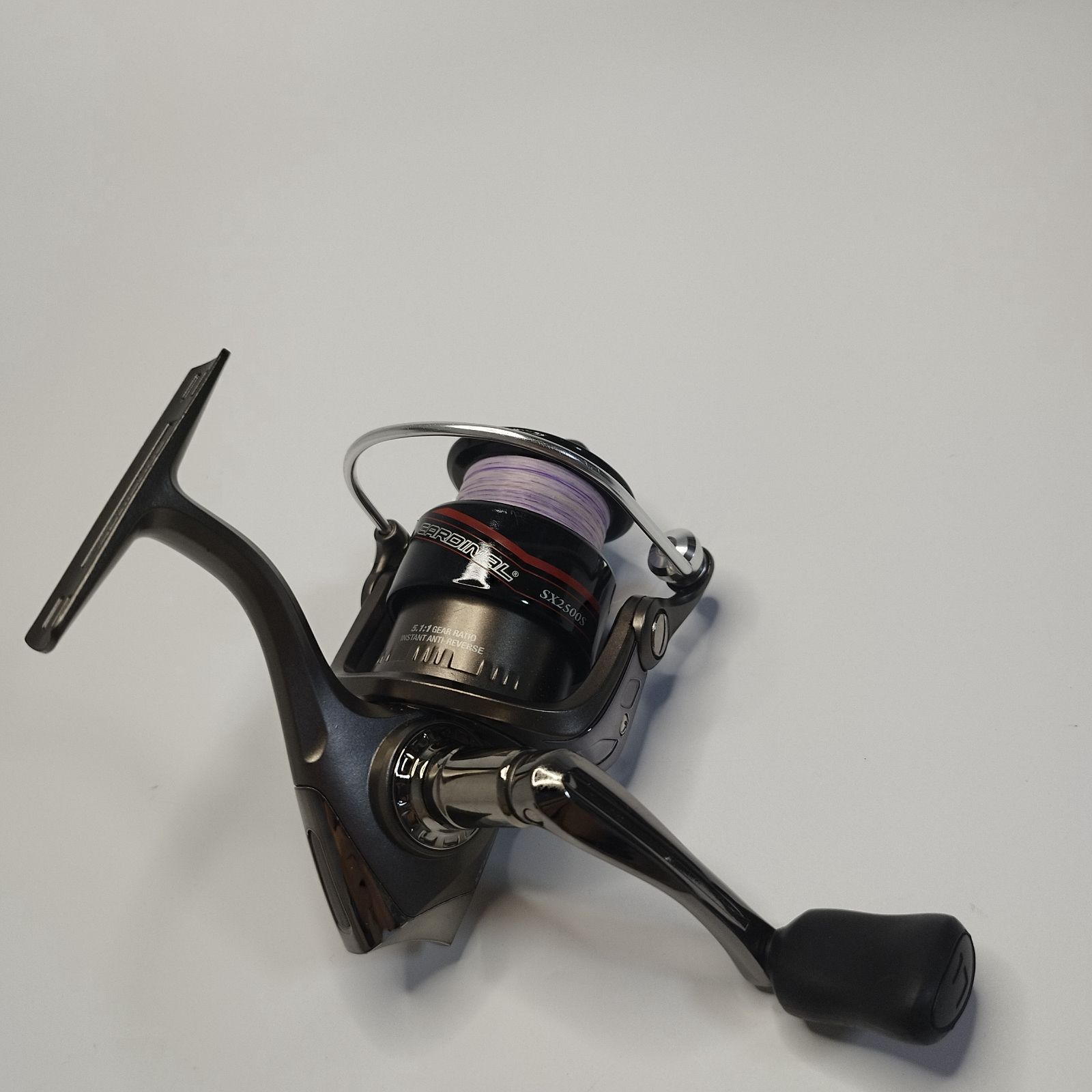 Abu Garcia アブガルシア CARDINAL 2500S スピニングリール 美品 動作