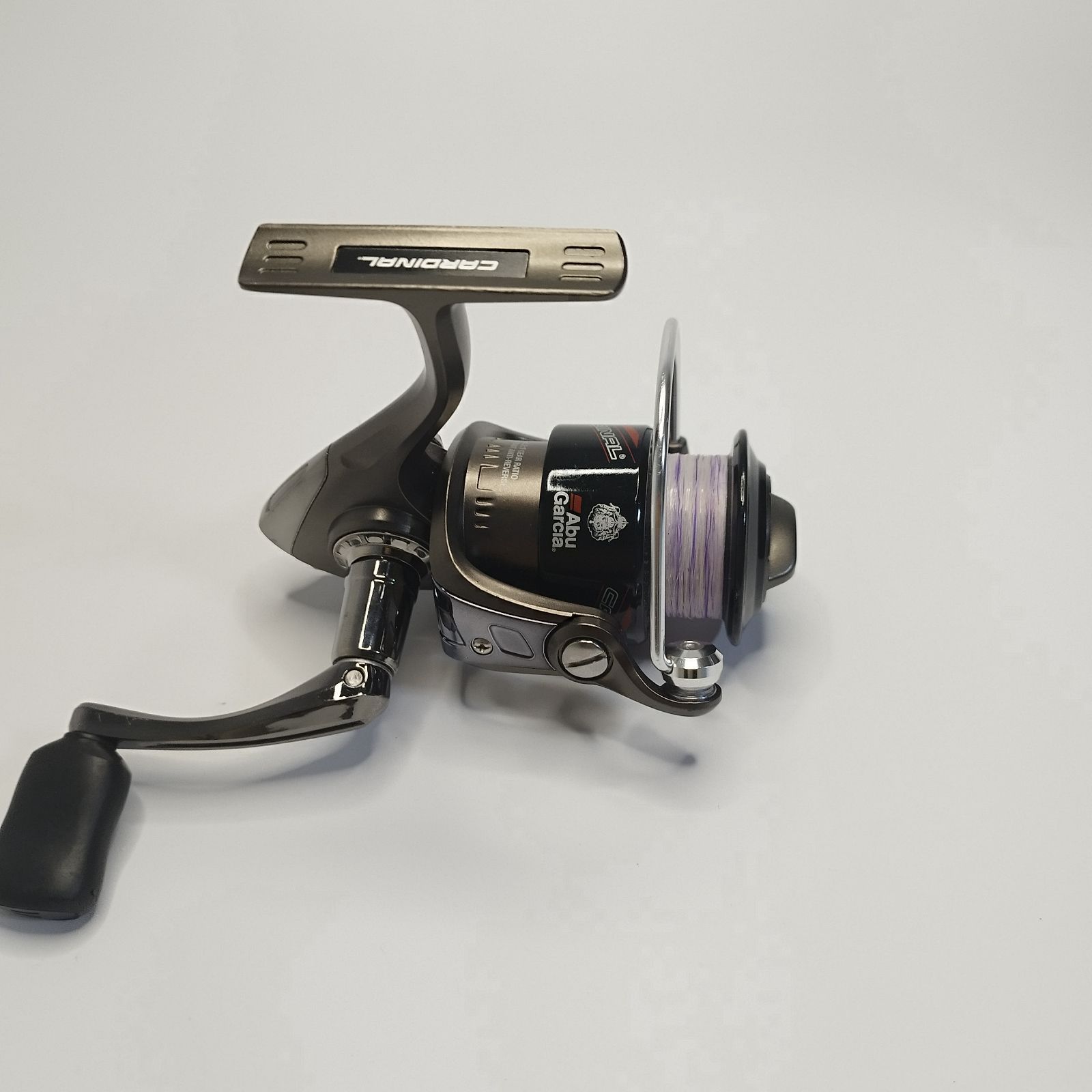 Abu Garcia アブガルシア CARDINAL 2500S スピニングリール 美品 動作