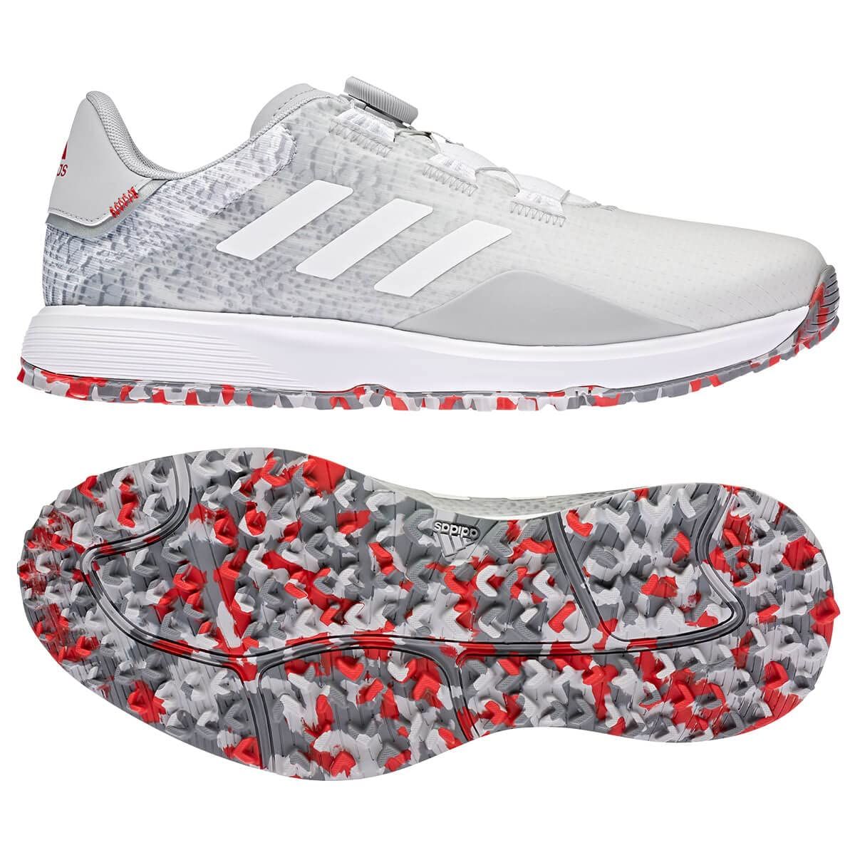  S 2 G SL BOA グレートゥー|フットウェアホワイト|グレースリー 29.0 cm その他 靴