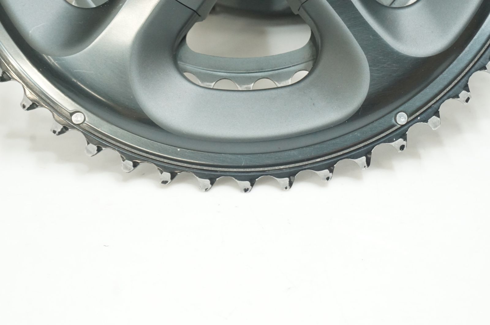 SHIMANO ULTEGRA クランクセット FCー6750 170mm SHIMANO 「シマノ」 ULTEGRA FC-6800 50-34T 170mm 675g クランク