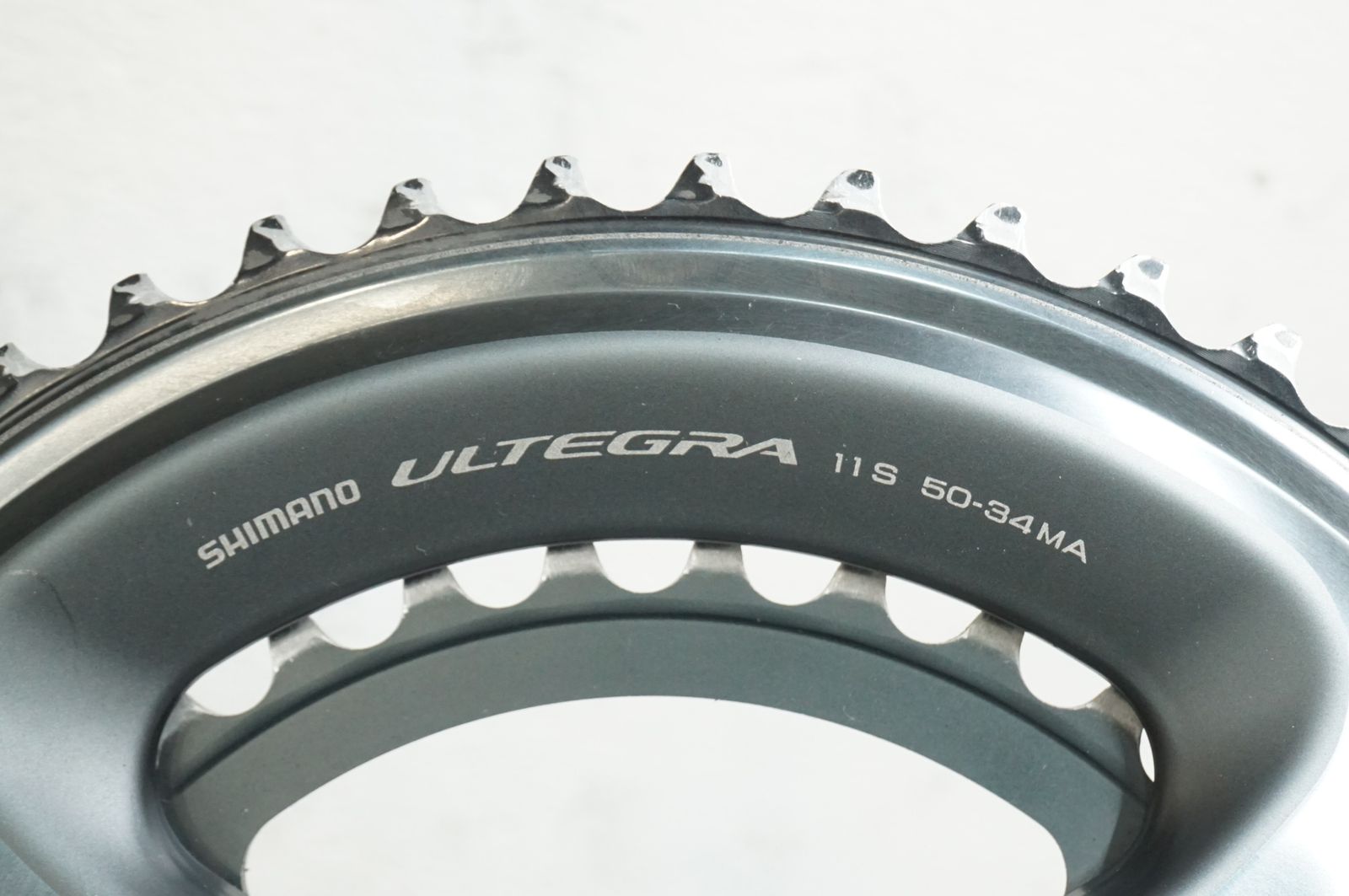 SHIMANO 「シマノ」 ULTEGRA FC-6800 50-34T 170mm 675g クランク