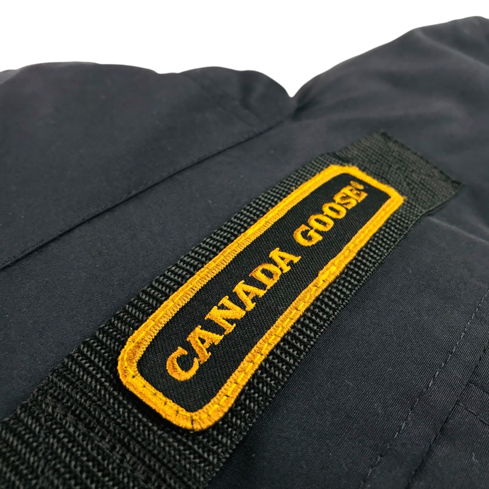 美品☆CANADA GOOSE・カナダグース【JASPER PARKA・ジャスパーパーカー 