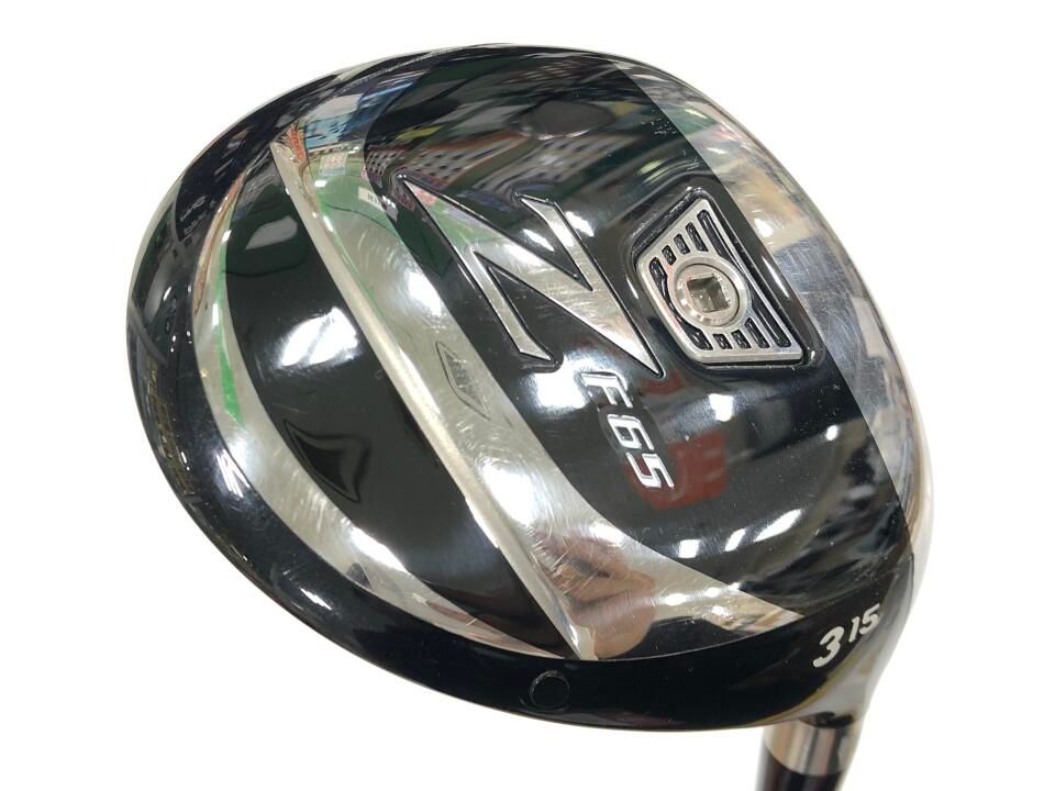 Z フェアウェイウッド F65 SRIXON 3W スリクソン MIZU5 Kaula