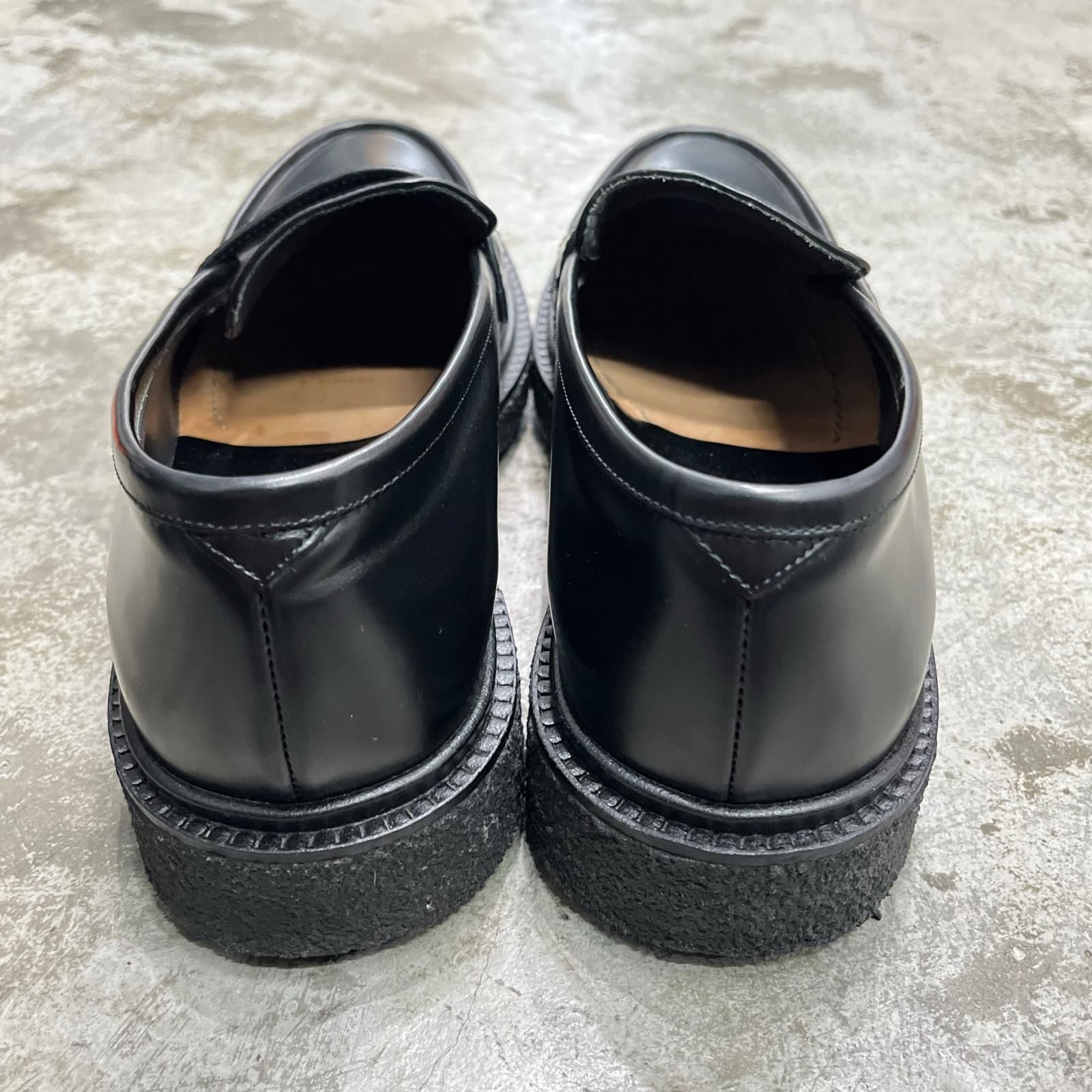 参考上代74800円 ADIEV CLASSIC TYPE 5 LOAFER クラシック タイプ5 