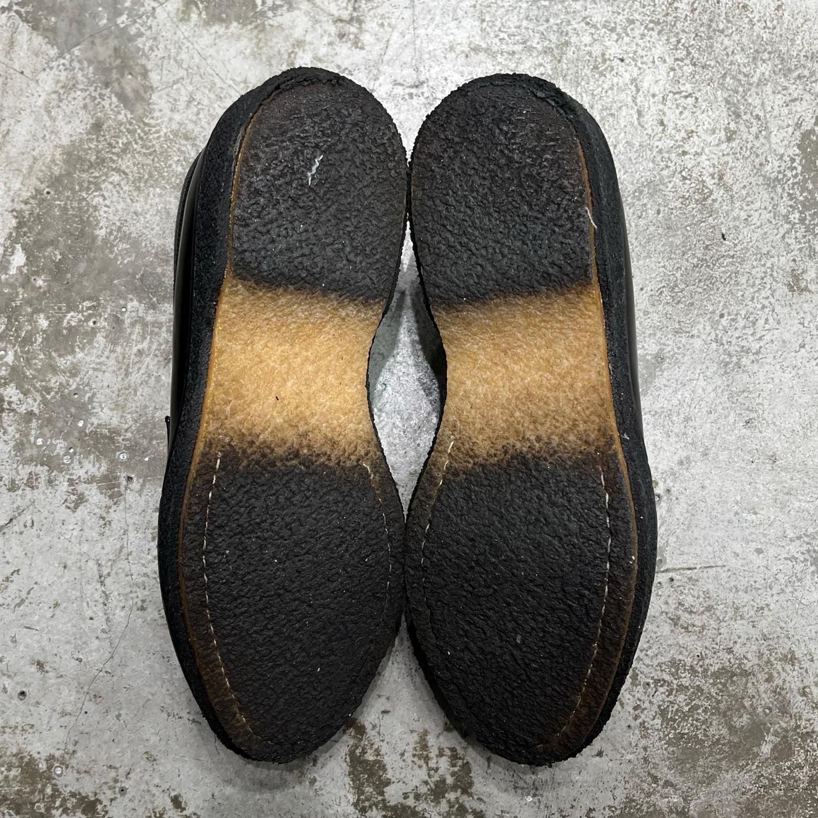 参考上代74800円 ADIEV CLASSIC TYPE 5 LOAFER クラシック タイプ5 