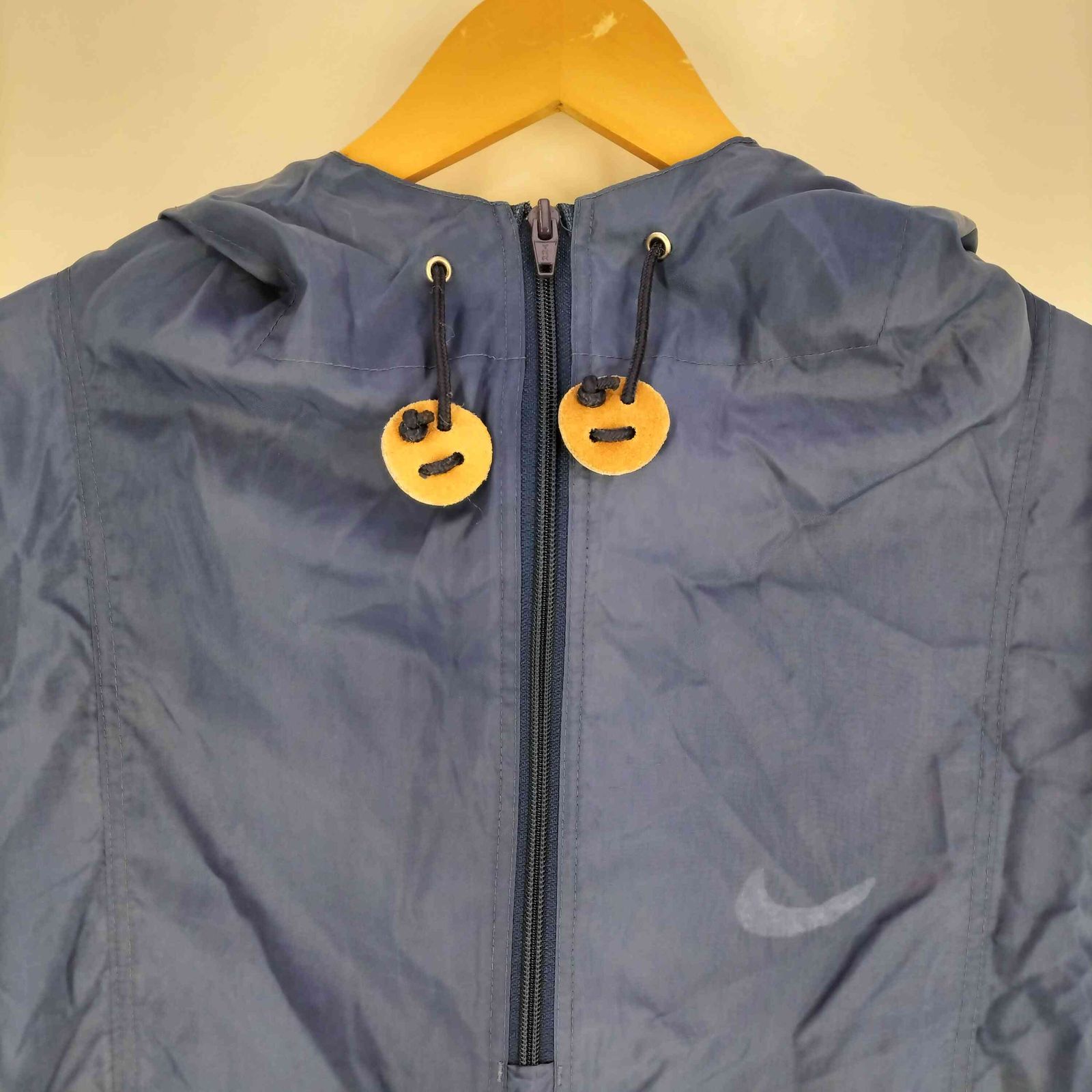 ユーズドフルギ USED古着 80-90s EMS ナイロン ドローコード