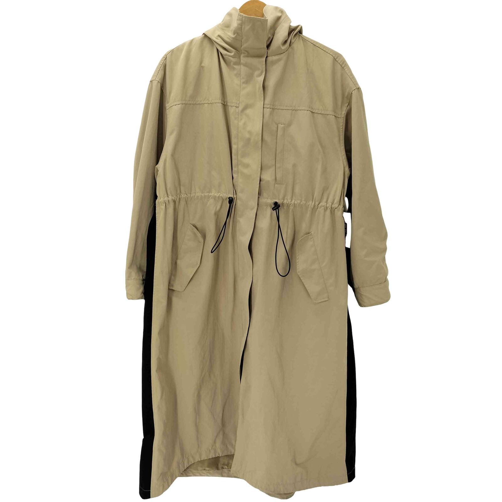 ジーナシス JEANASIS 切替モッズコート レディース FREE - メルカリ