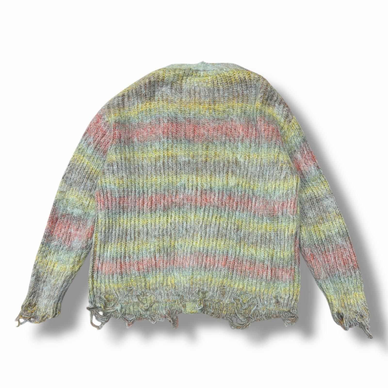 KAMIYA Mohair Cardigan カミヤ　カーディガン KAMIYA Mohair Cardigan カミヤ カーディガン KAMIYA Mohair Cardigan