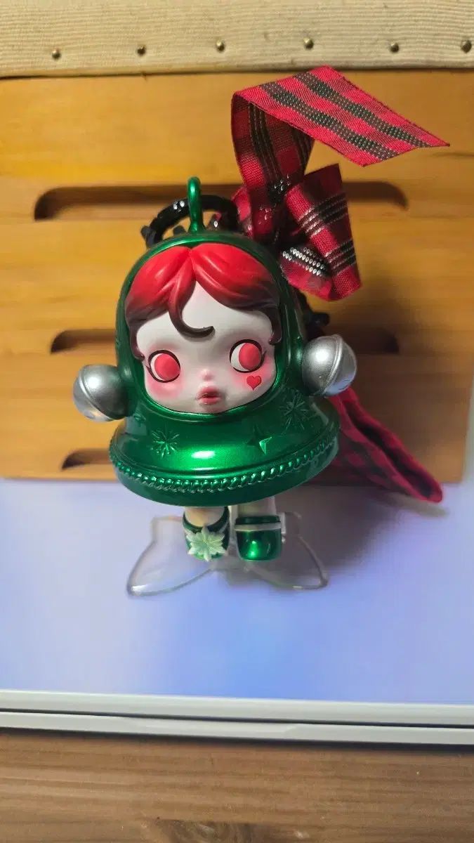 Skull Panda(スカルパンダ) 心光印彩 クリスマスの ジンガルオールド