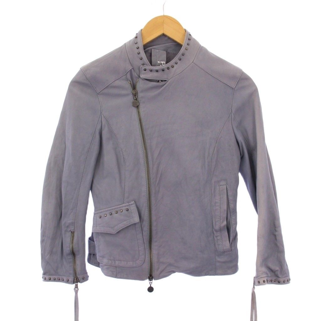 新品同様 PATRIZIA PEPE イタリア製 ジャケット パトリツィアペペ 新品同様 PATRIZIA PEPE イタリア製 ジャケット パトリツィアペペ