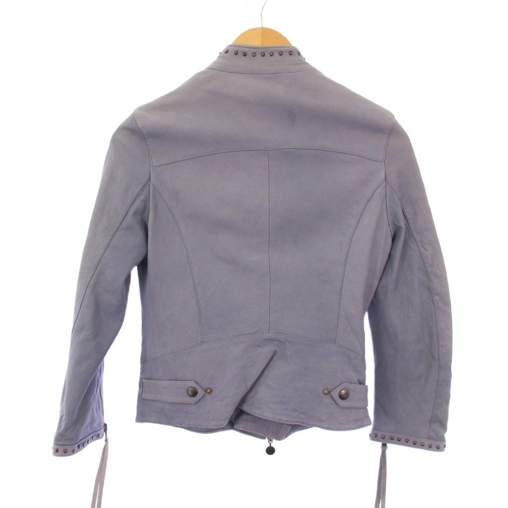 パトリツィアぺぺPATRIZIA PEPE(ライダーズジャケット) パトリツィアペペ PATRIZIA PEPE ライダースジャケット レザー 革