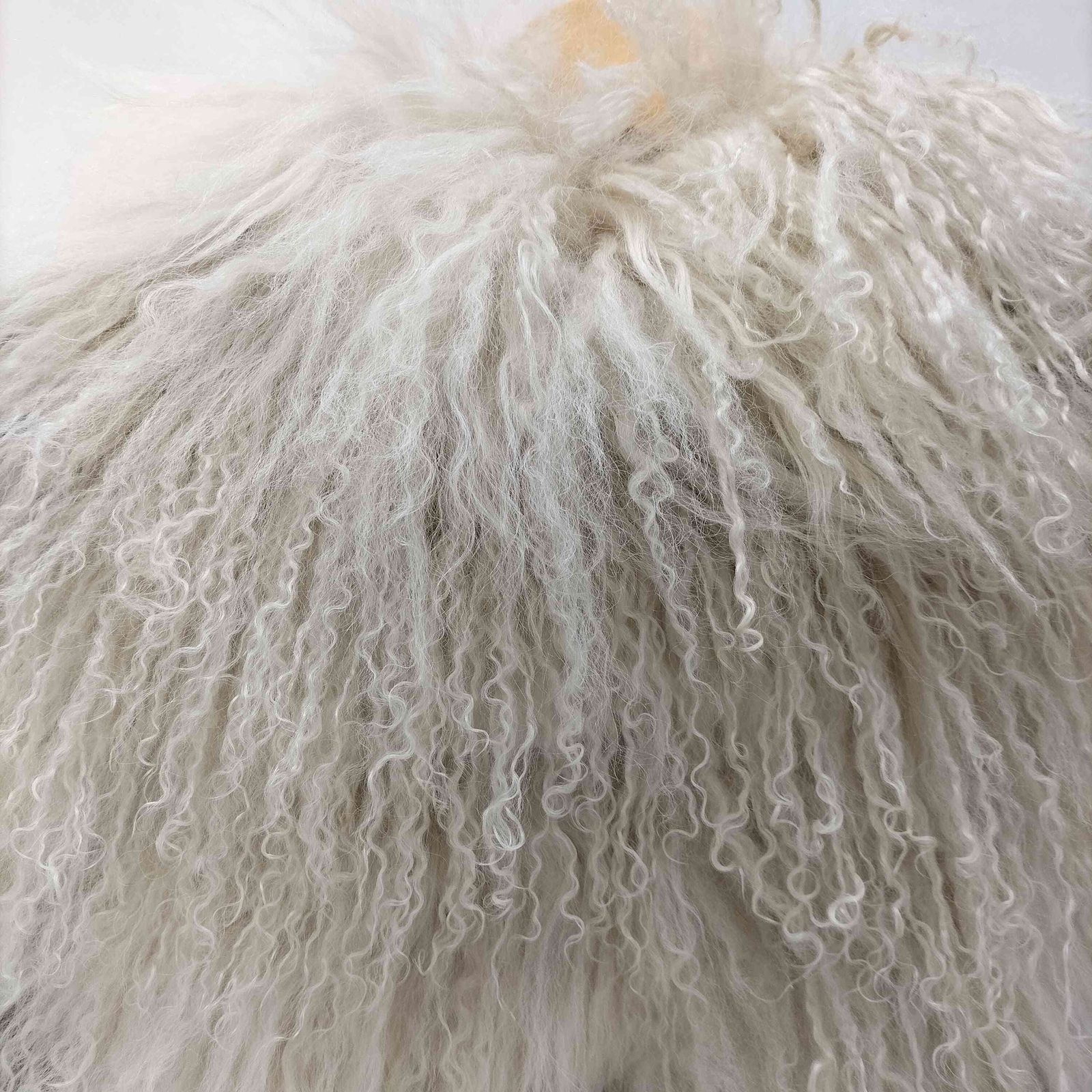 専用✨美品✨ジルスチュアート 　チベットラムファージレ　ベスト ジルスチュアート JILLSTUART チベットラムファーフーデットベスト