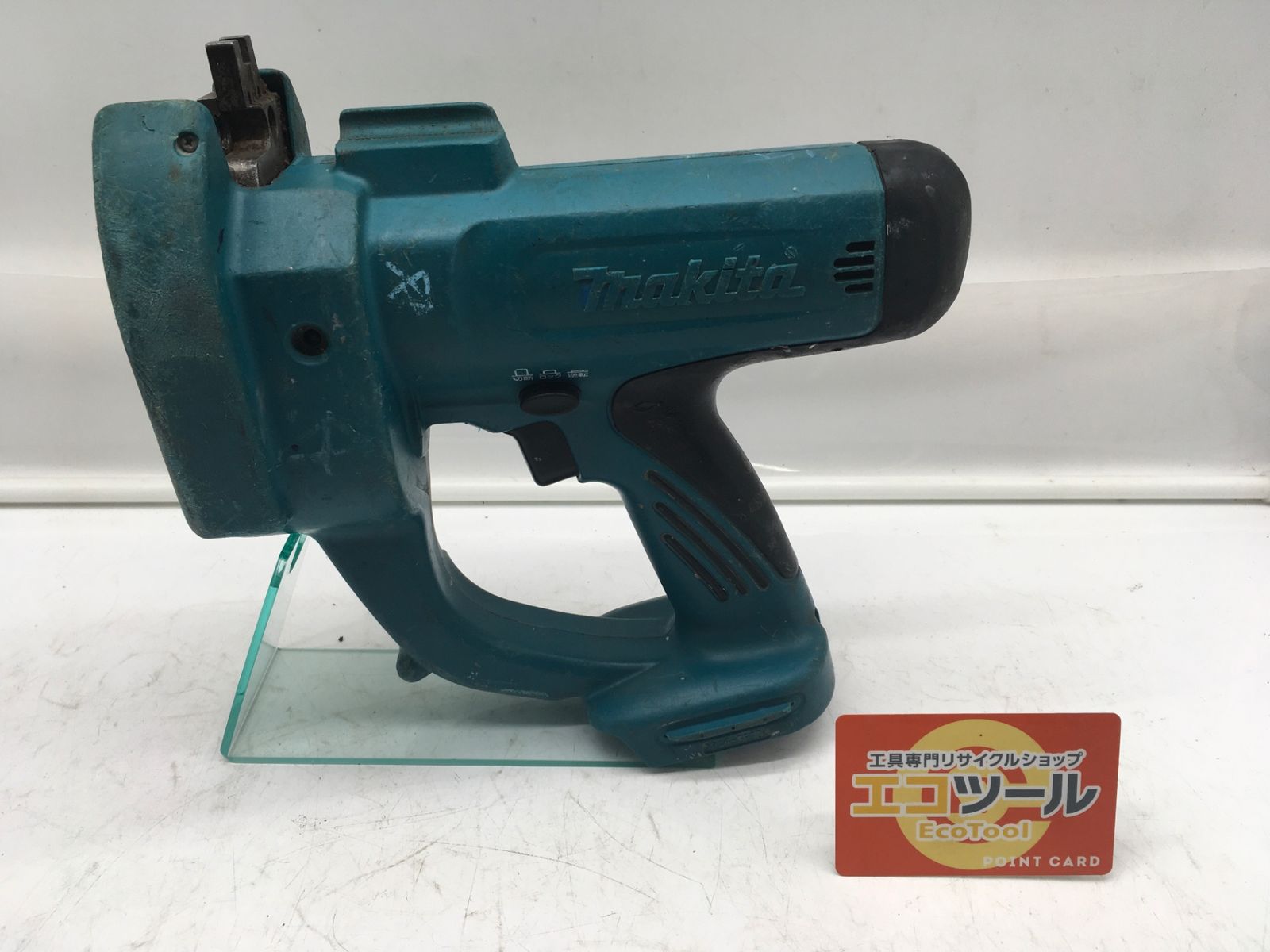 品】Makita/マキタ SC101DZ ☆ 14.4v充電式全ネジカッタ 【本体