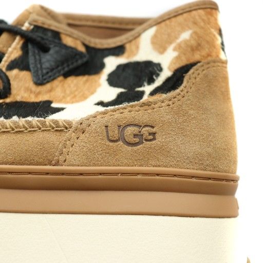 UGG マリンブーティカウプリント スニーカー UGG マリンブーティカウプリント スニーカー 【公式通販】