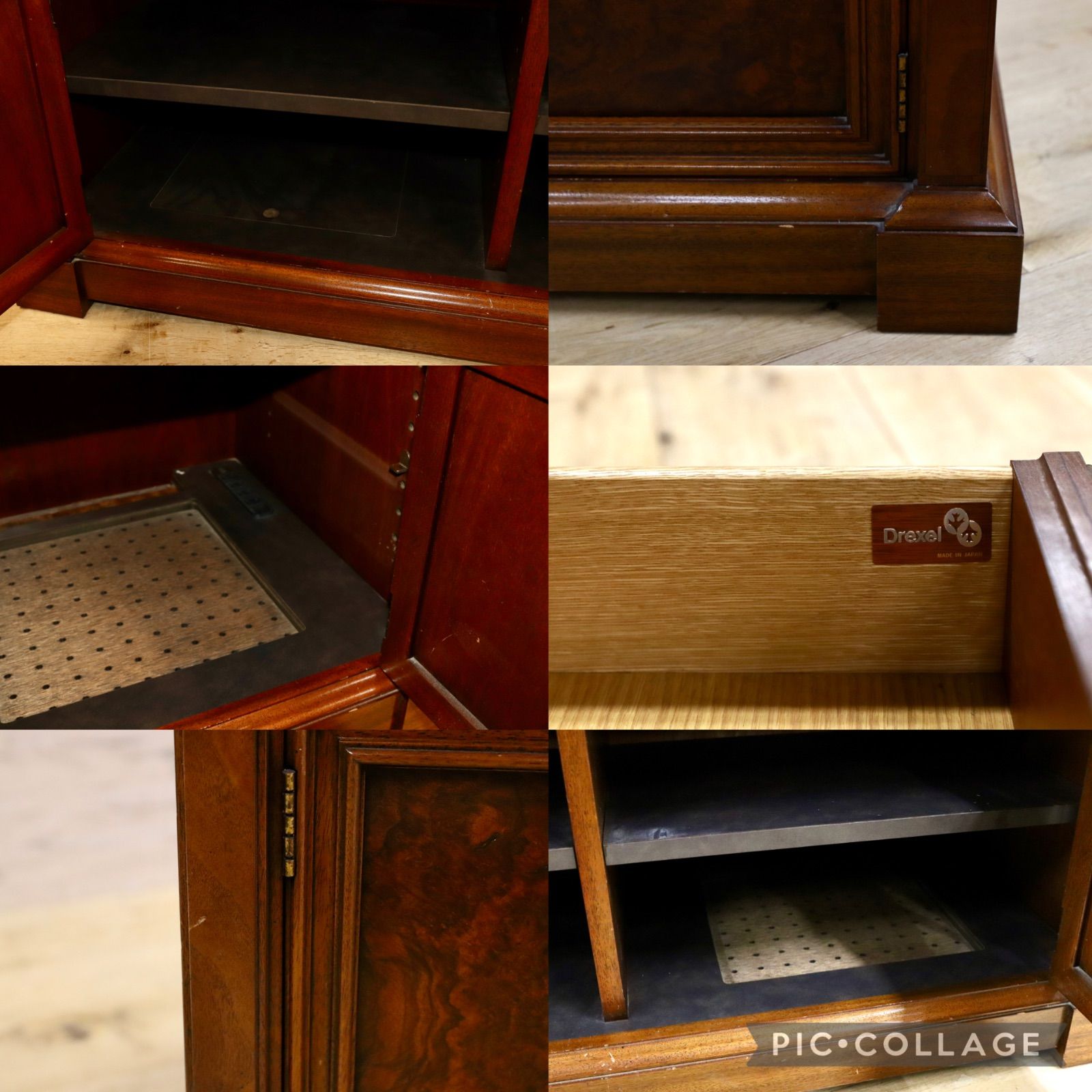 GMIS422○DREXEL HERITAGE / ドレクセルヘリテイジ Francesca