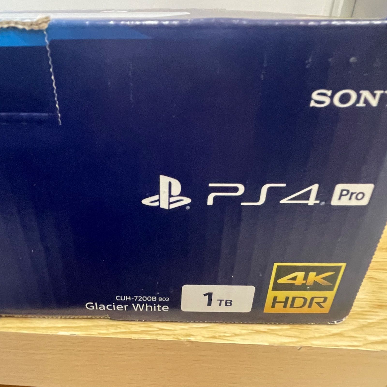 SONY ソニー CUH 7200 B PS 4 pro 1 TB 初期化済み A 26 71 本体 プレイステーション4(PS4)