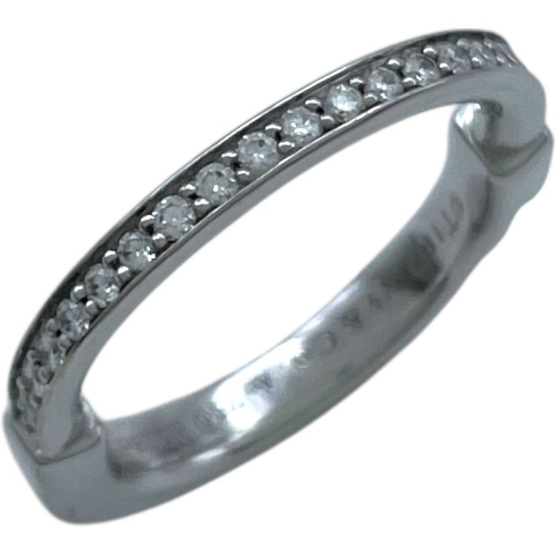 AU750 ダイヤモンド リング リング 指輪 ドーム型ダイヤリング ゴールド K18 Au750 YG 1.54ct