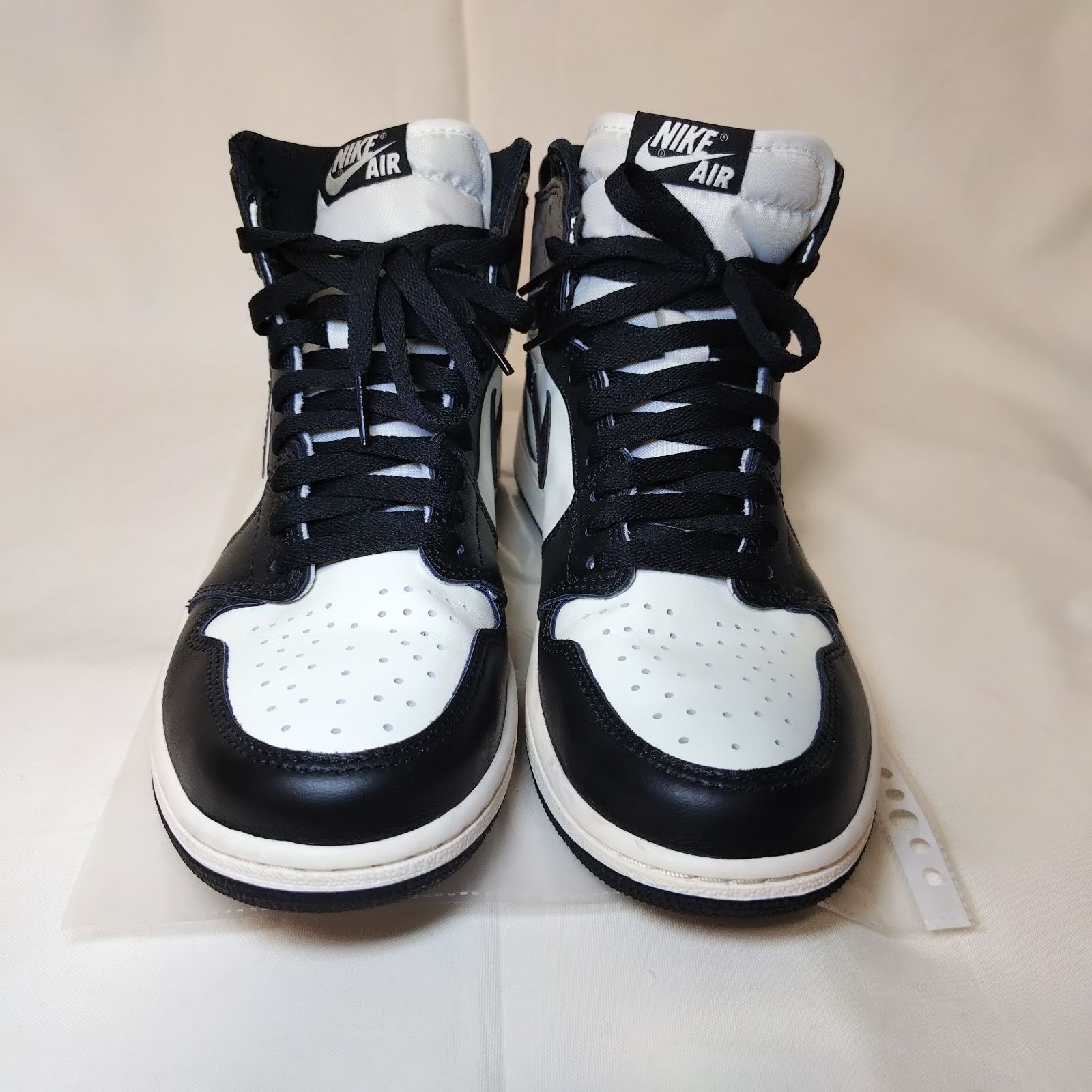 エアジョーダン1ハイ