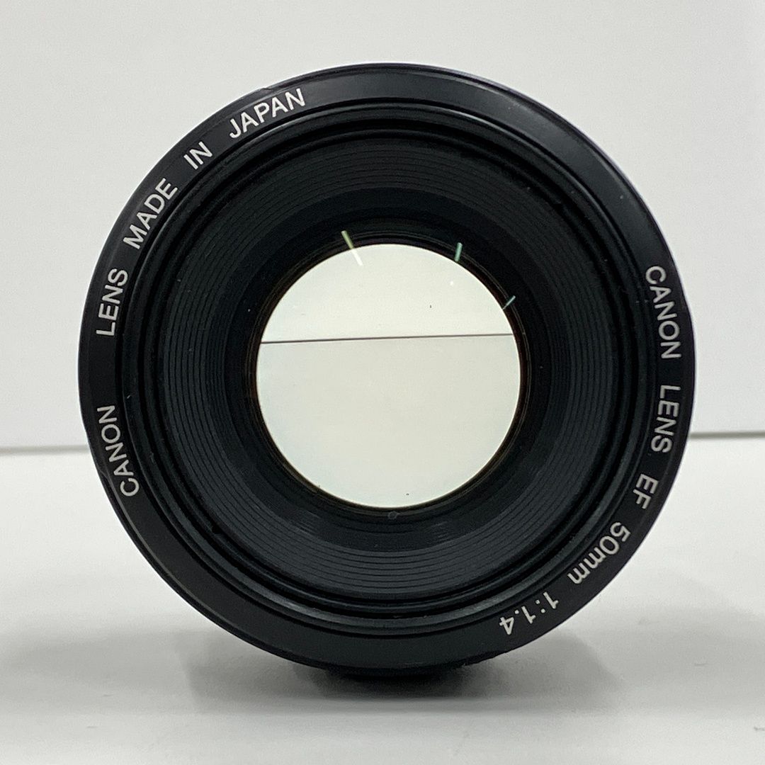 CANON キャノン EF 50mm 1.4 カメラ レンズ ジャンク K10791474 - メルカリ