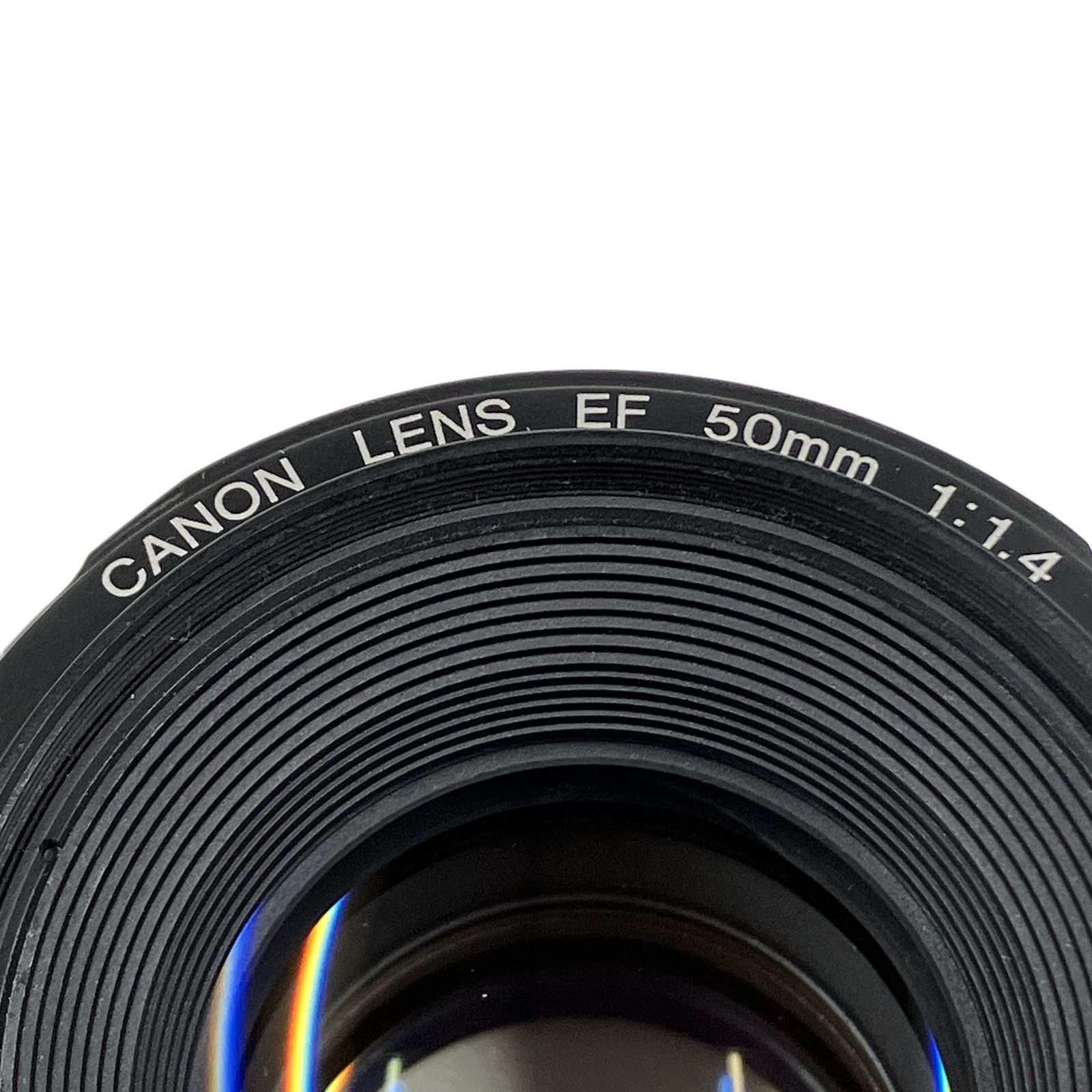 CANON キャノン EF 50mm 1.4 カメラ レンズ ジャンク K10791474 - メルカリ