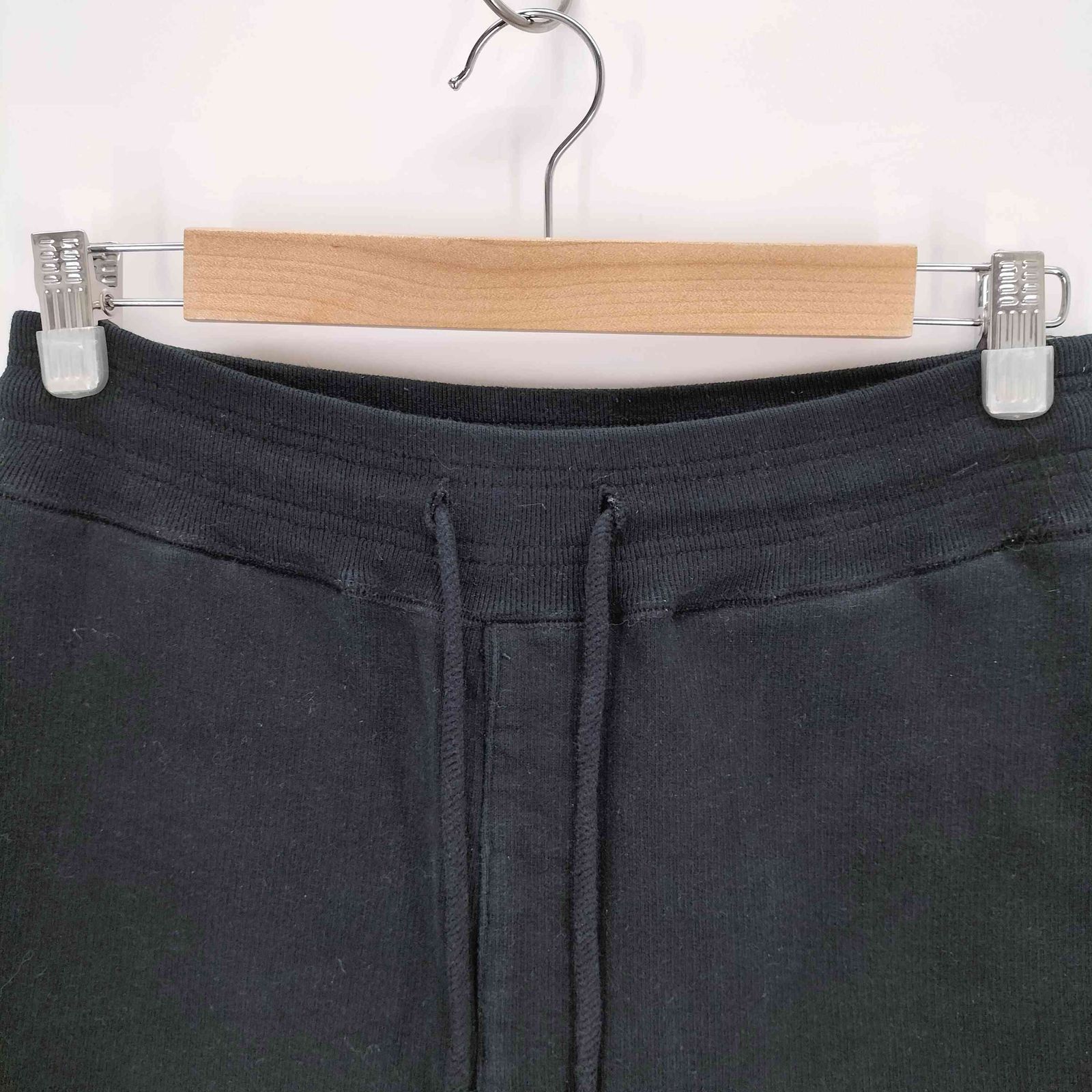 ユーズドフルギ USED古着 ロゴ刺繍スウェットパンツ レディース JPN：S