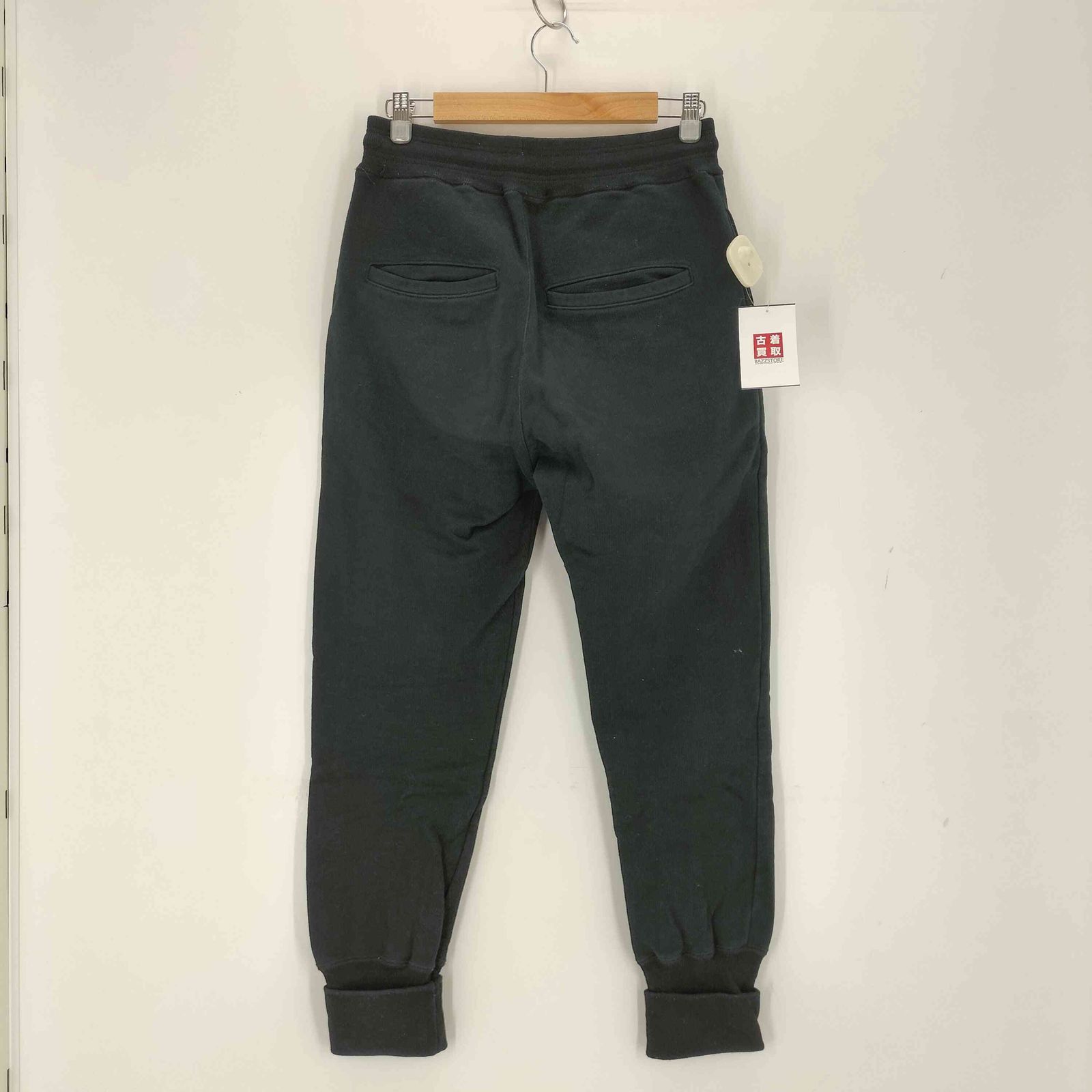 ユーズドフルギ USED古着 ロゴ刺繍スウェットパンツ レディース JPN：S