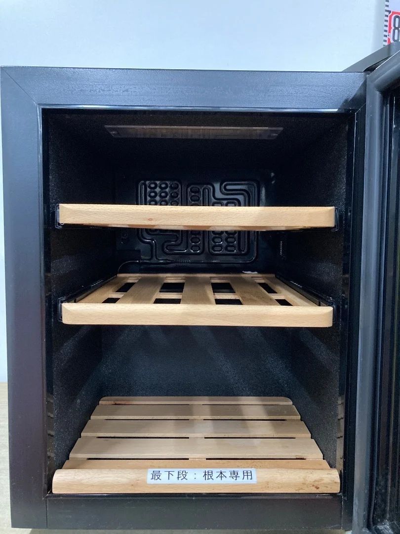 グローバル ワインセラー SW-12 35L 2019年製 FUN VINO 12本 ワイン