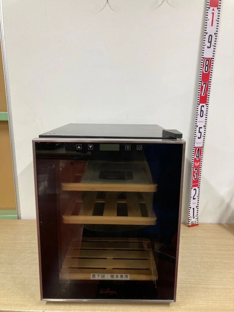 グローバル ワインセラー SW-12 35L 2019年製 グローバル ワインセラー SW-12 35L 2019年製 FUN VINO 12本 ワイン