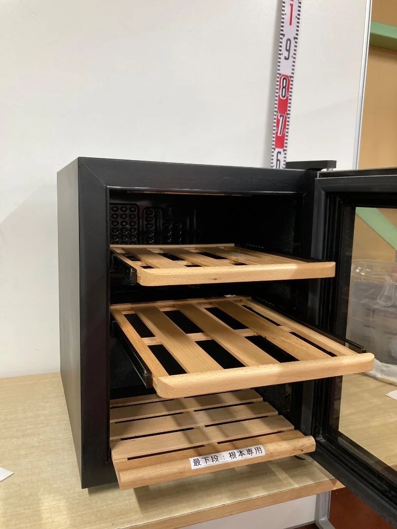 グローバル ワインセラー SW-12 35L 2019年製 FUN VINO 12本 ワイン