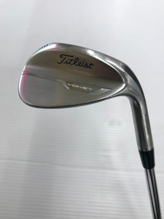 タイトリスト VOKEY FORGED 2021 52度 NSプロ950GH neo Sフレックス