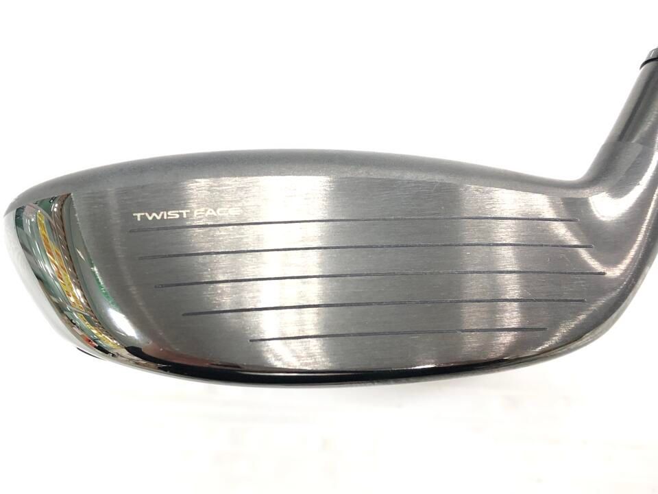 テーラーメイド Qi35 25度 Diamana BLUE TM60 2025 Rフレックス