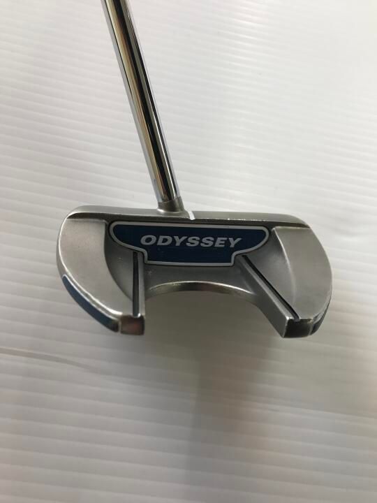 オデッセイ ホワイト ホット RX V-LINE FANG CS パター 中古【最短即日