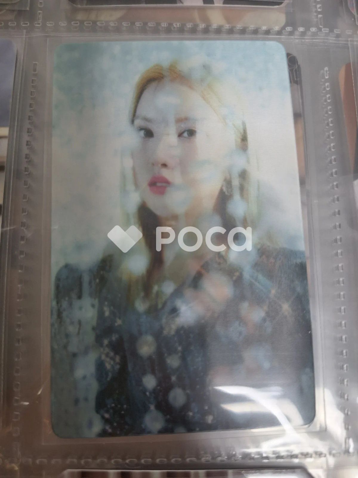 GFRIEND ウナ 回:Song of the Sirens - メルカリ