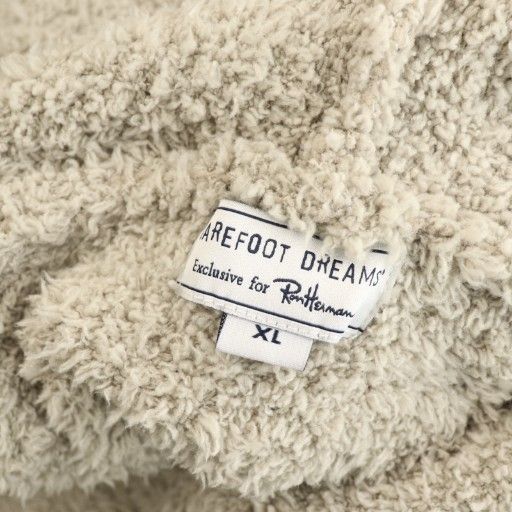 ベアフットドリームス BAREFOOT DREAMS Ron Herman別注 フリース