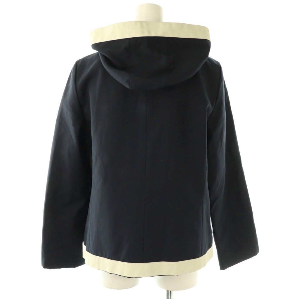 トーマスバーバリー Thomas Burberry フードジャケット パーカー