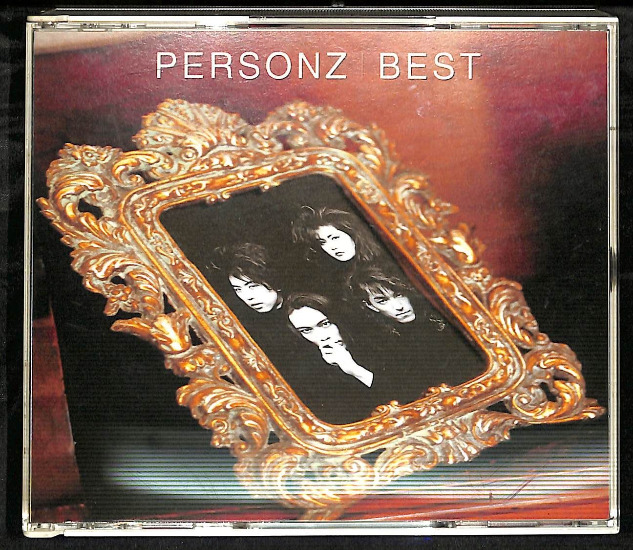 KM1786【2CD】パーソンズ ベスト Personz Best - メルカリ