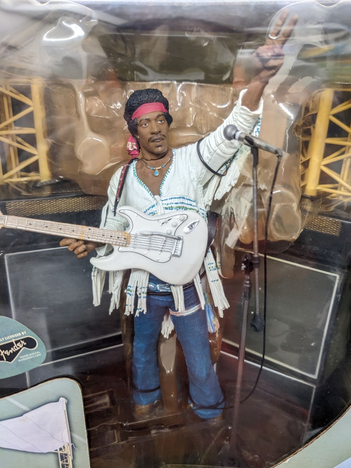 未開封◎Jimi Hendrix ジミ・ヘンドリックス マクファーレン