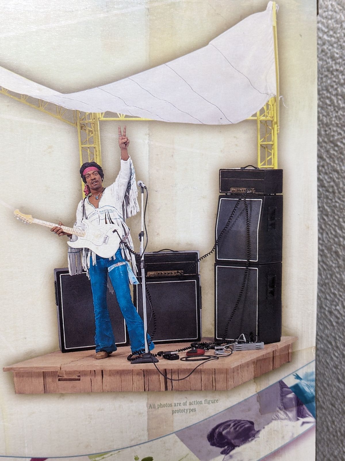 未開封◎Jimi Hendrix ジミ・ヘンドリックス マクファーレン