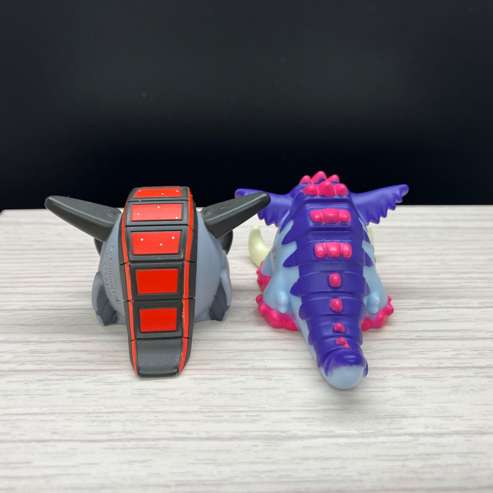 ポケモン 指人形 テツノワダチ イダイナキバ 【A-2 ポケモンキッズ