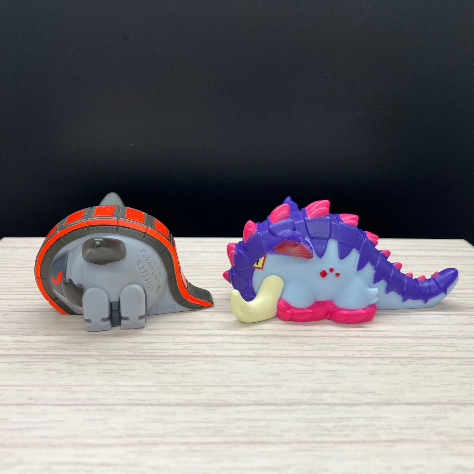 ポケモン 指人形 テツノワダチ イダイナキバ 【A-2 ポケモンキッズ