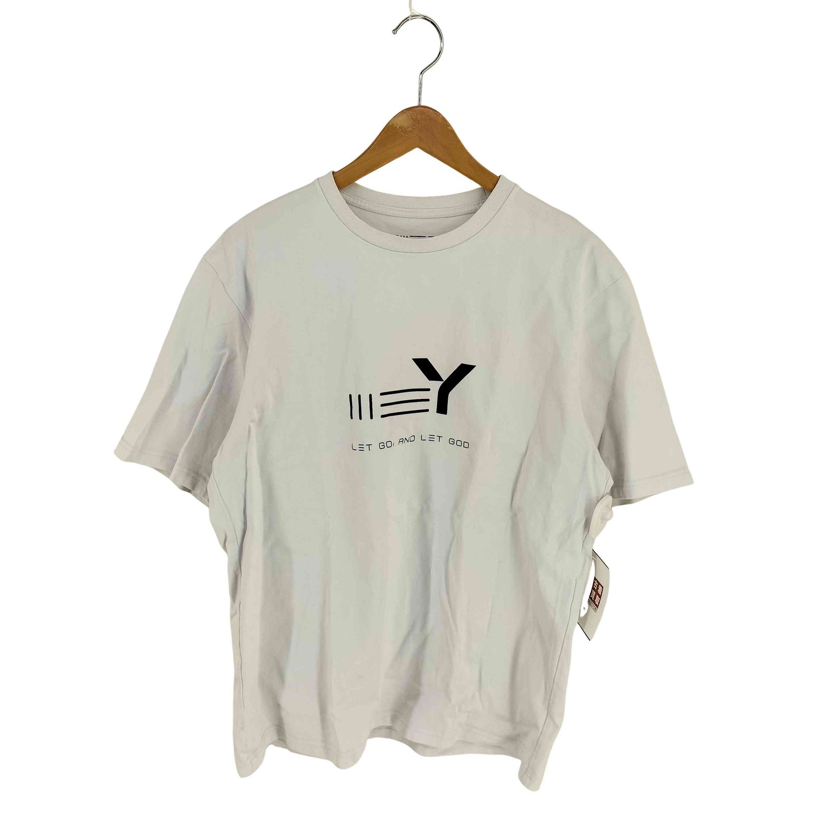 ユーズドフルギ USED古着 CHALLENGER'S WEAR プリントTシャツ メンズ