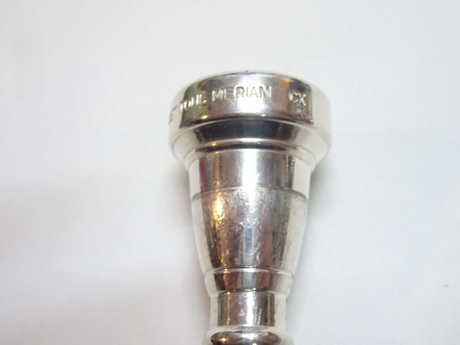 JETTONE ジェットトーン トランペット用マウスピース Merian CX