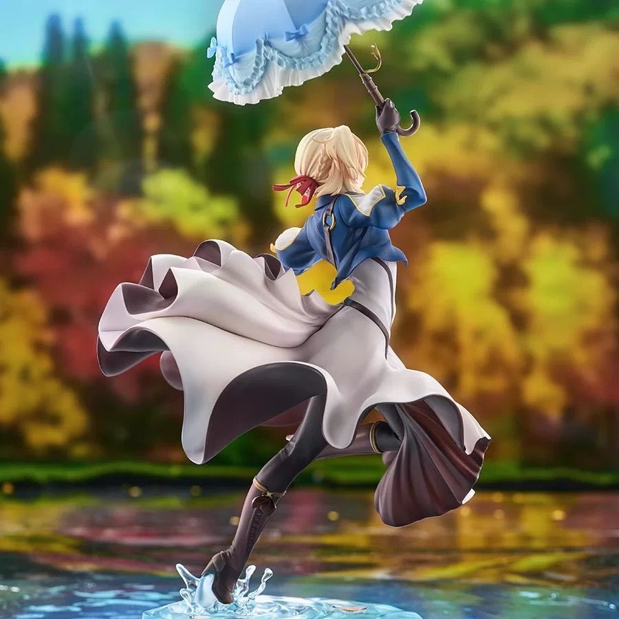 グッドスマイルアーツ ヴァイオレット・エヴァーガーデン フィギュア