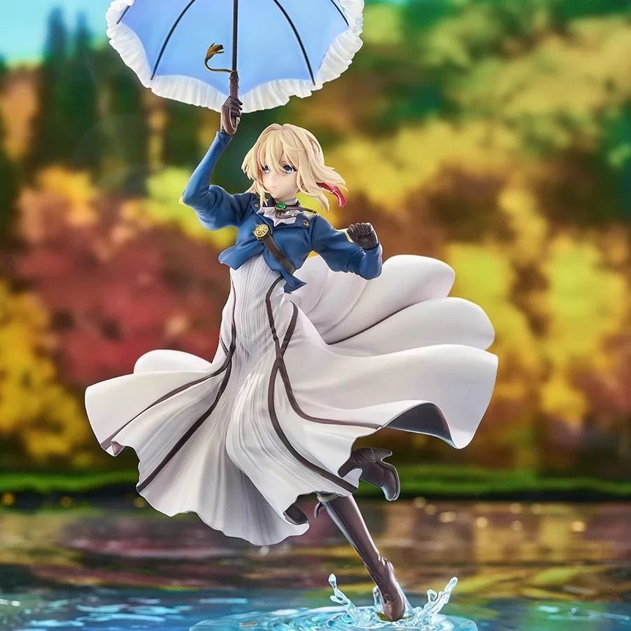 グッドスマイルアーツ ヴァイオレット・エヴァーガーデン フィギュア