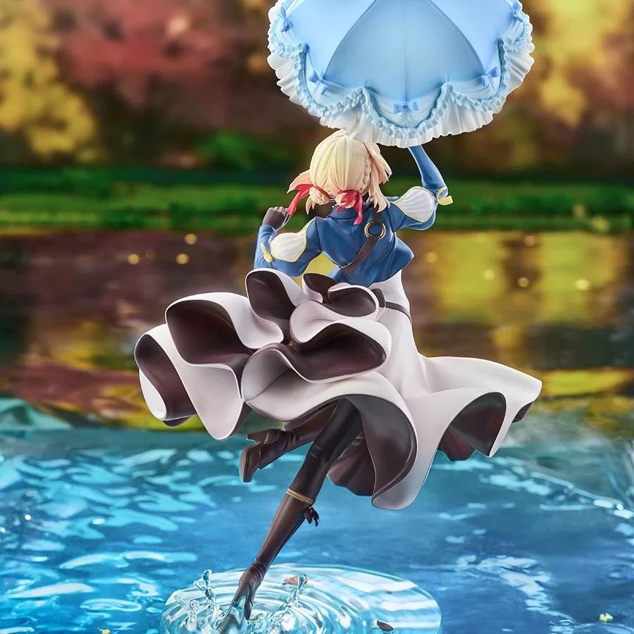 グッドスマイルアーツ ヴァイオレット・エヴァーガーデン フィギュア