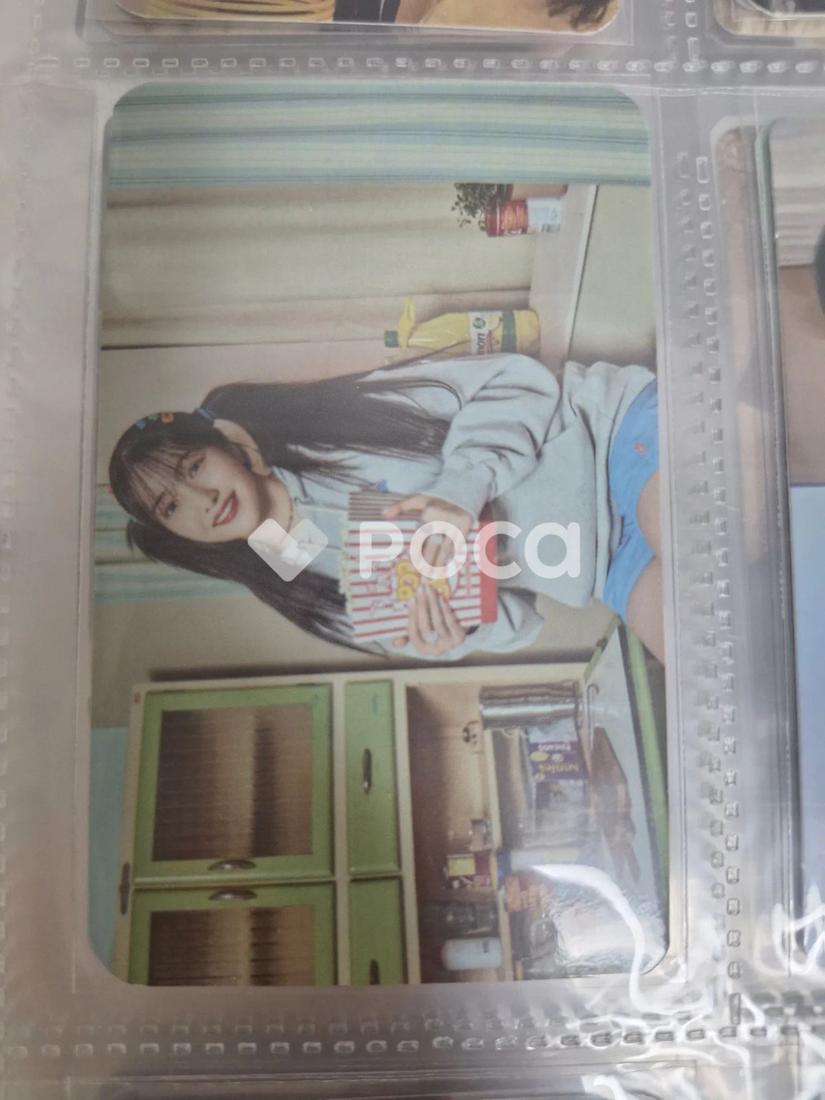 ヨチン ソウォン GFRIEND GLOBAL OFFICIAL FANCLUB BUDDY MEMBERSHIP