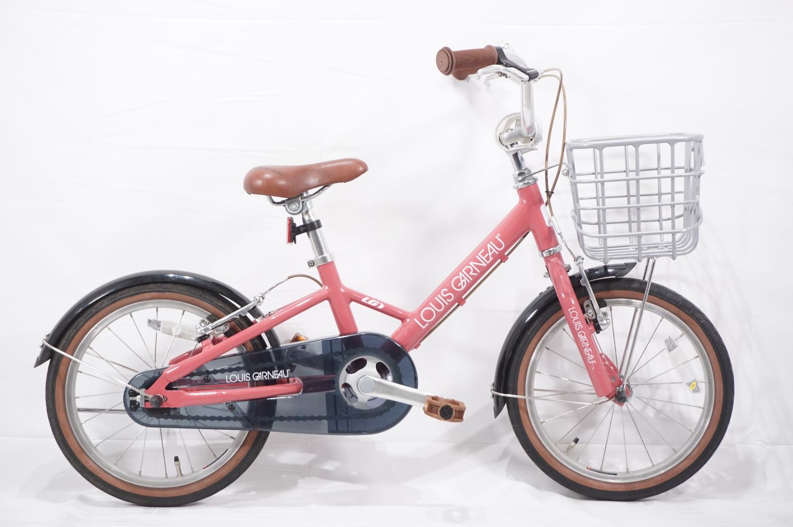 LOUIS GARNEAU ルイガノ K 16 PLUS 2021年モデル キッズバイク | バイチャリAKIBA店